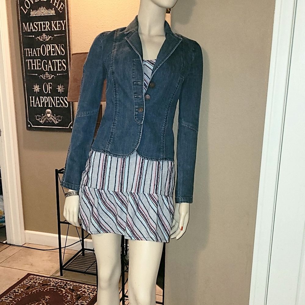 AX Jean Jacket - Picture 4 of 7